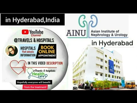 Asian Institute of Nephrology and Urology